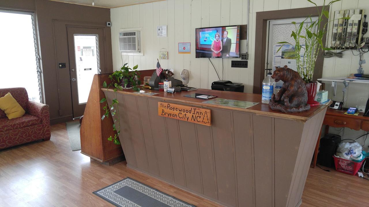 Rosewood Inn Bryson City Luaran gambar